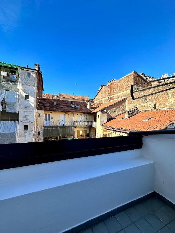 Casa Cibrario - Vicino Porta Susa F.S. 토리노 외부 사진